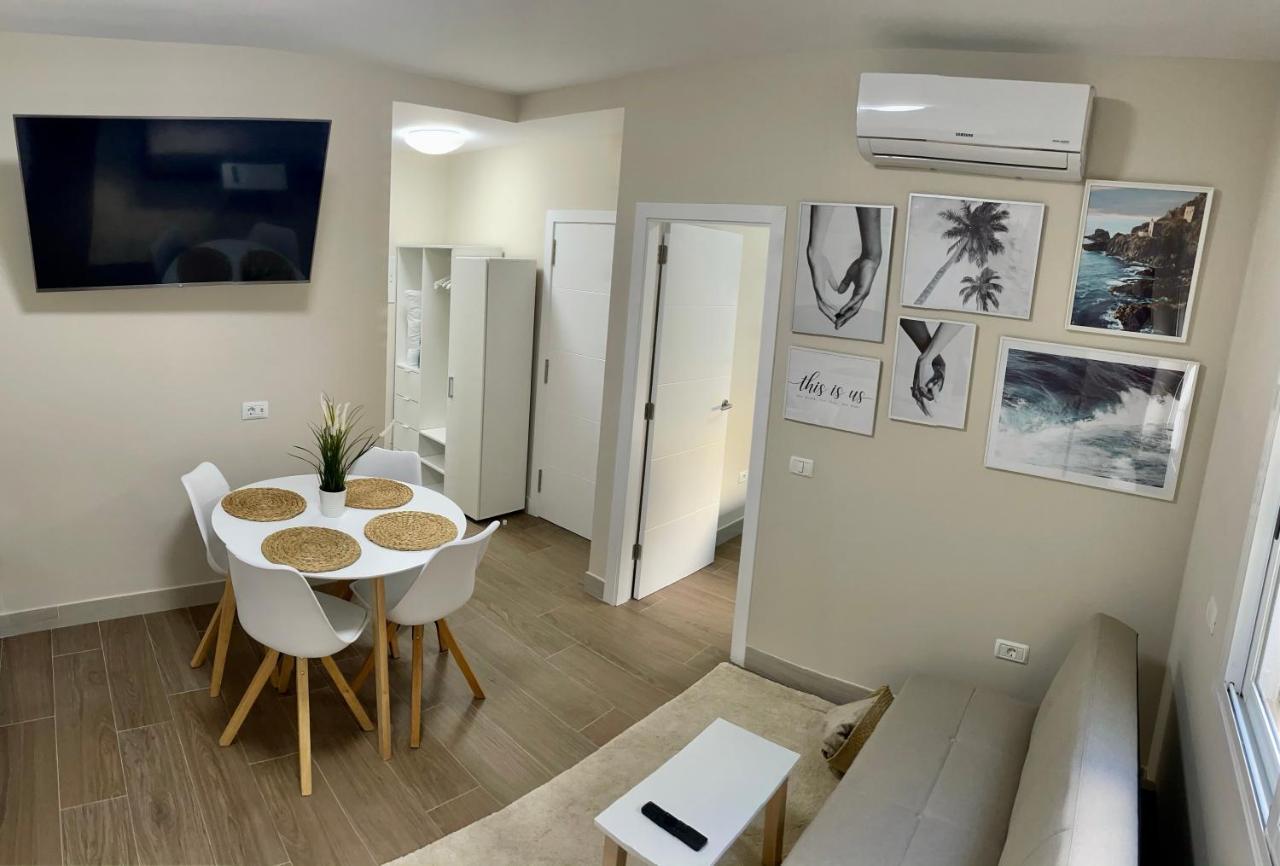 La Palmera San Sebastián de la Gomera エクステリア 写真